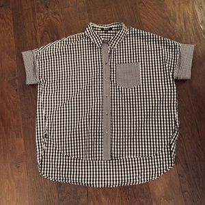 Madewell  SZ- Med LNC